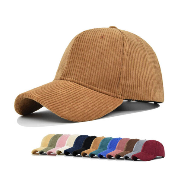 H7dee905ca91e4843bd41f25c9aa37fd70.jpg_960x960q80.jpg Vintage Corduroy Trucker Cap