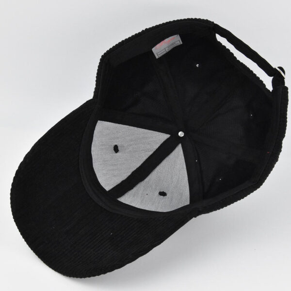 H7f4292bd1f47475d860a4ce6a38369ecB.jpg_960x960q80.jpg Vintage Corduroy Trucker Cap