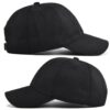 Classic Cotton Six-Panel Dad Cap