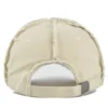 Vintage Frayed-Edge Baseball Cap