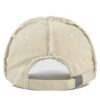 Vintage Frayed-Edge Baseball Cap