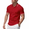 H85241927d0f84353bc6c677ddefc4633Z.webp Men's Quick-Dry Casual Polo Shirt