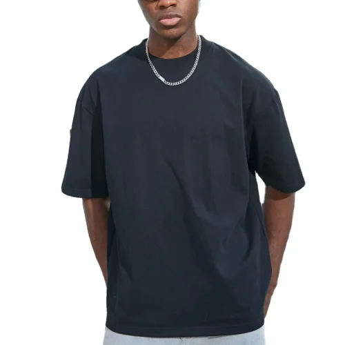 H88ed509abb8f4b18a1e4e1cc1fdc4b66H.webp Men's Heavyweight Oversized Cotton T-Shirt