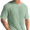 H89d2074ad5b141ff876952fba22ac10b4.jpg_960x960q80.jpg Men's Waffle-Knit Crew-Neck T-Shirt