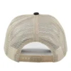 Breathable Five-Panel Mesh Trucker Cap
