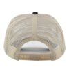 Breathable Five-Panel Mesh Trucker Cap