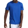 H8f39573250894d049391c5a6e52a48cf9.webp Men's Quick-Dry Crew-Neck Training T-Shirt