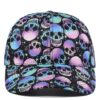 H8fa738471b3848ea9dd633088167ba1f1.jpg_960x960q80.jpg Halloween Skull & Pumpkin Print Cap