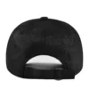 Faux Suede Duckbill Baseball Cap