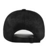 Faux Suede Duckbill Baseball Cap