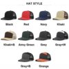 H9254a9f5e1c24fd6b5943cd9e9b04660r.jpg_960x960q80.jpg 7-Panel Mesh Trucker Snapback