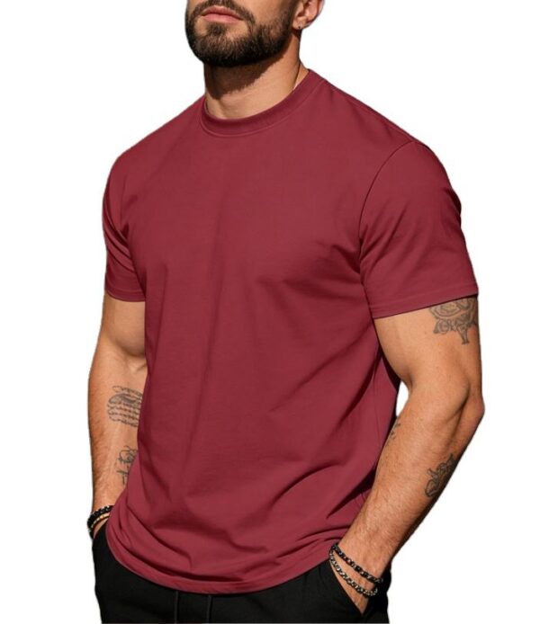 H96ddbdcb05c54439bad1eea2c89b54caQ.png_960x960q80.jpg Men's Cotton Crew-Neck T-Shirt