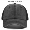 Breathable Mesh Trucker Cap