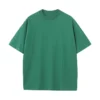 Men's Oversized Cotton Crew-Neck T-Shirt