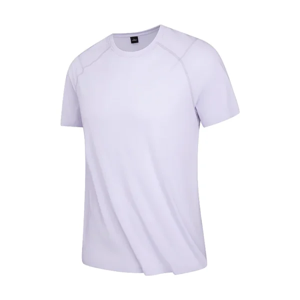H998d16cd3c234574b0258021a30788f9v.webp Men's Quick-Dry Crew-Neck Sports T-Shirt