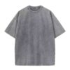H9ce344b355b94466b6d23419e70aafbej.jpg_960x960q80.jpg Unisex Acid-Wash Distressed T-Shirt