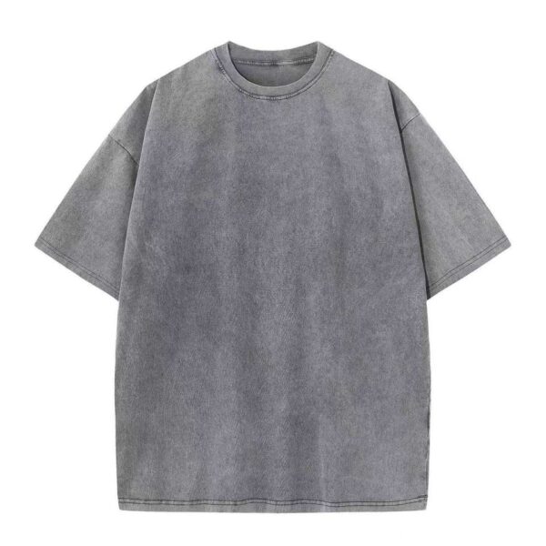 H9ce344b355b94466b6d23419e70aafbej.jpg_960x960q80.jpg Unisex Acid-Wash Distressed T-Shirt