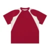 Men's Color-Block Cotton T-Shirt