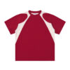 Men's Color-Block Cotton T-Shirt