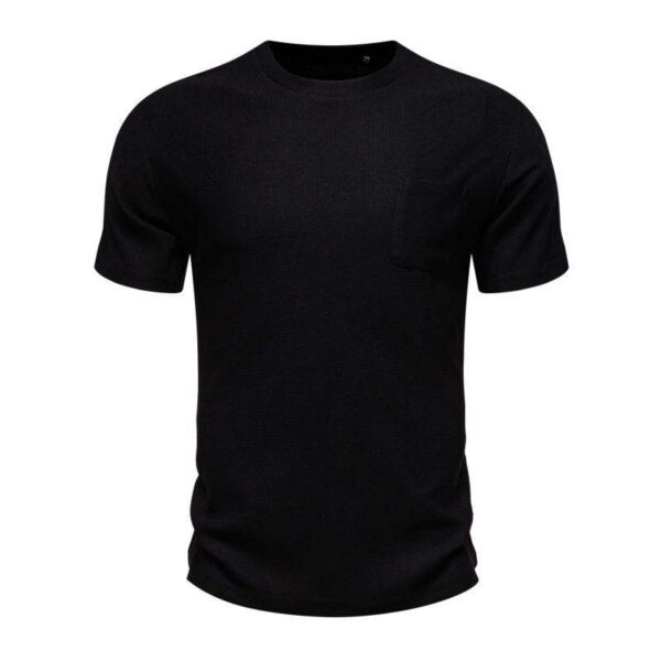 Ha07ca40f66a84679bfbdb7f4a90d4d7am.jpg_960x960q80.jpg Men's Knit Pocket T-Shirt