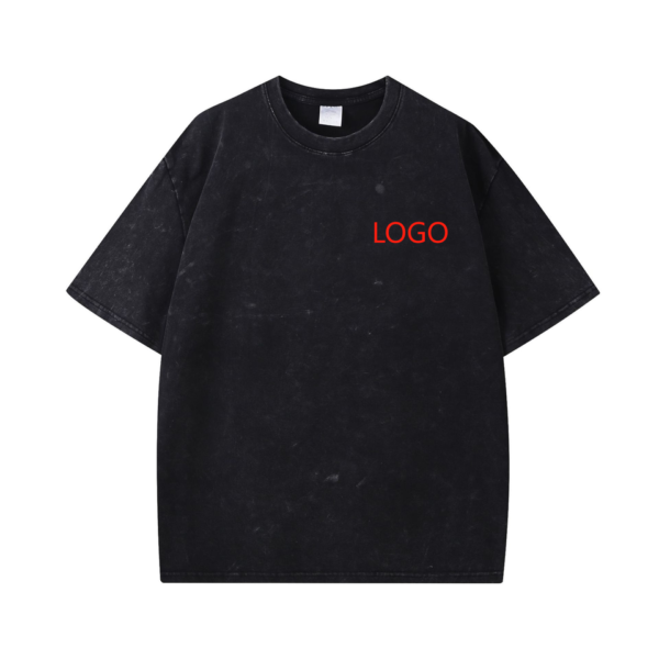 Men's Vintage-Wash Cotton T-Shirt