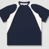 Men's Color-Block Cotton T-Shirt