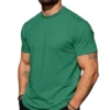 Ha2b547febf6a47d08cfb9b5c619f6e01o.webp Men's Cotton Crew-Neck T-Shirt