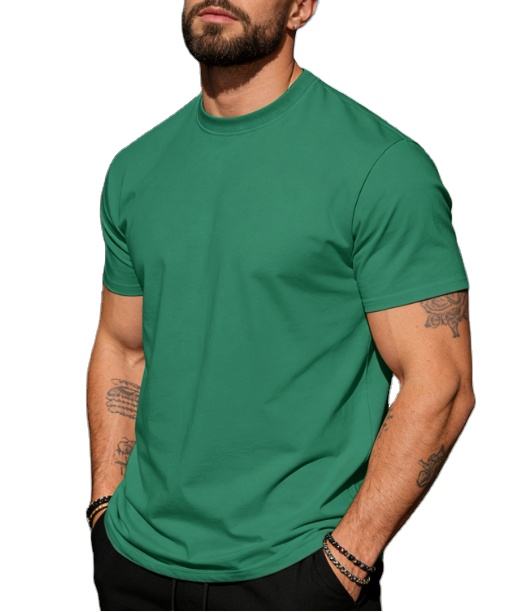 Ha2b547febf6a47d08cfb9b5c619f6e01o.png_960x960q80.jpg Men's Cotton Crew-Neck T-Shirt