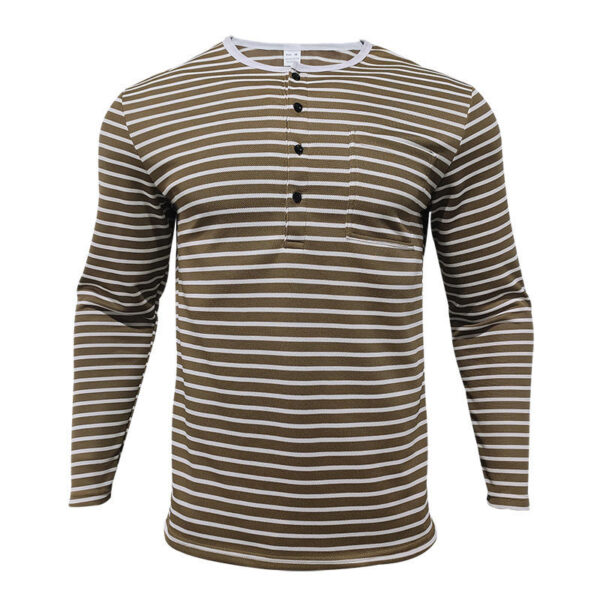 Ha33788318aed441abd2f06afd8dece24u.jpg_960x960q80.jpg Men's Striped Long-Sleeve Casual T-Shirt
