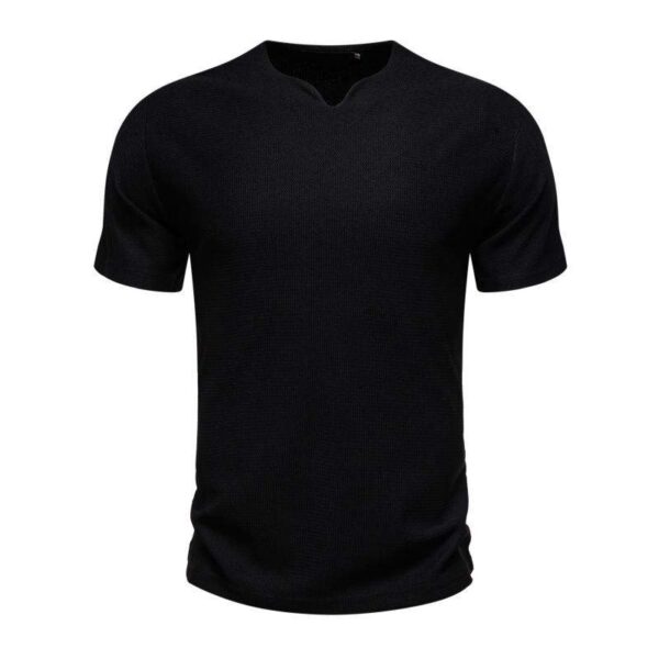 Ha3541edaaeaf4743a6fc911d794d9983F.jpg_960x960q80.jpg Men's Knit V-Neck Casual T-Shirt
