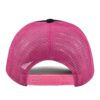 Soft-Crown Five-Panel Mesh Trucker Cap