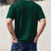 Ha697cbccef1f4ef98618180c34f95b45I.png_960x960q80.png Men's Knit Deep V-Neck T-Shirt