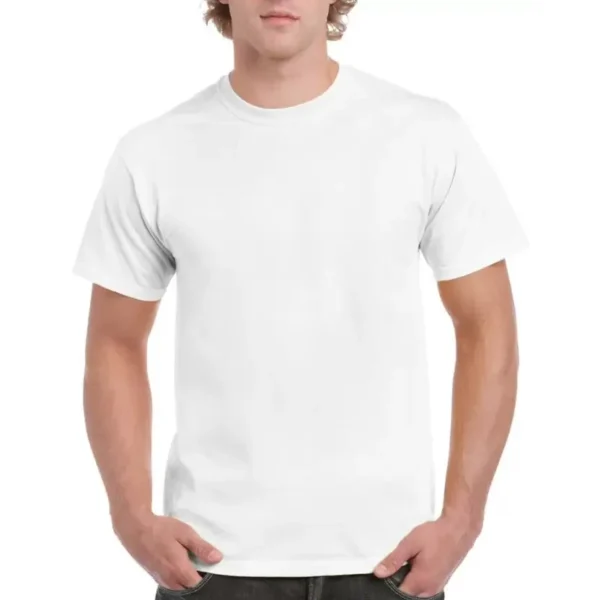 Men's Classic Cotton Crew-Neck T-Shirt