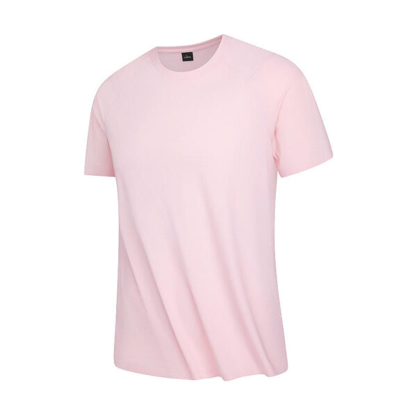 Hab4085c717cf47f784e067b7d5d350ecd.jpg_960x960q80.jpg Men's Quick-Dry Crew-Neck Sports T-Shirt
