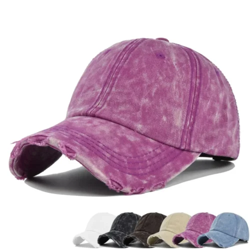 Habf24da3613d4f0593b4ae38715a77fd1.webp Acid-Wash Denim Dad Cap