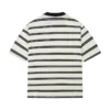 Had64ad54bbd7477bb1fb9af0ec7a426dQ.webp Unisex Retro Striped Cotton T-Shirt