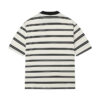 Had64ad54bbd7477bb1fb9af0ec7a426dQ.jpg_960x960q80.jpg Unisex Retro Striped Cotton T-Shirt