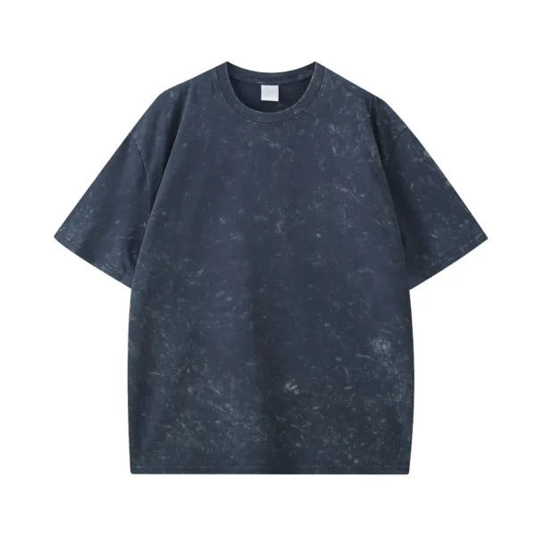 Men's Vintage-Wash Cotton T-Shirt
