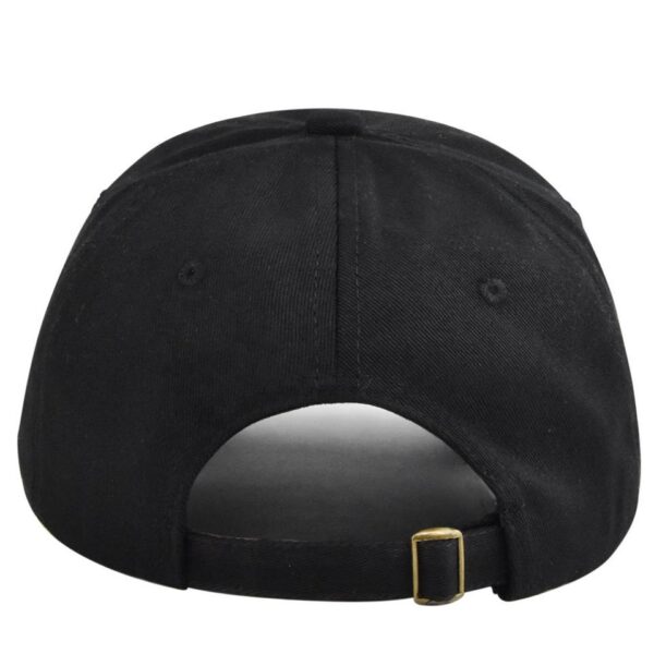 Classic Cotton Six-Panel Dad Cap