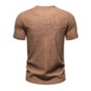 Hbc373119f10a456db4b53fca068d164dQ.jpg_960x960q80.jpg Men's Knit V-Neck Casual T-Shirt