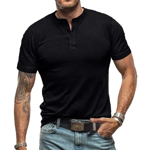 Men's Essential Crew-Neck T-Shirt