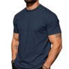 Hbd27ff0c25b1435090c017d854601202C.png_960x960q80.jpg Men's Cotton Crew-Neck T-Shirt