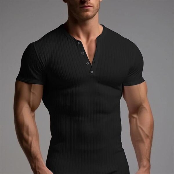 Men's Slim-Fit Training T-Shirt