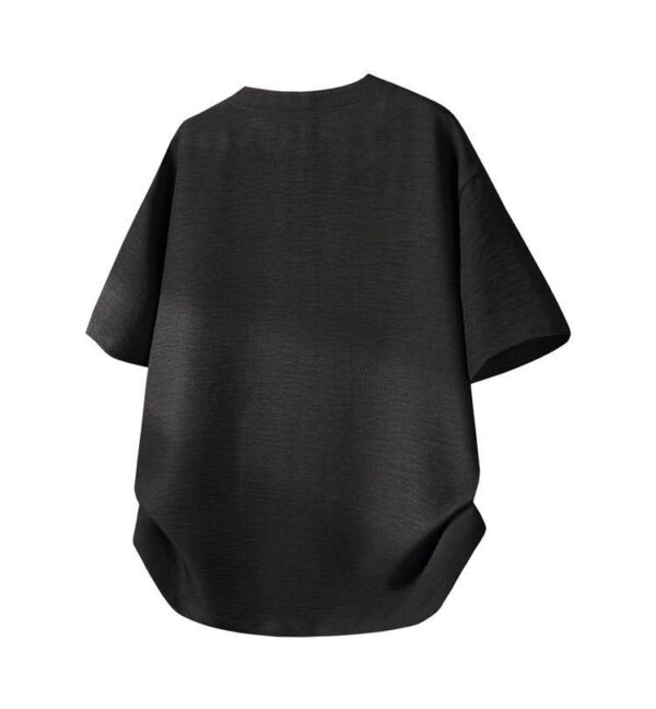 Hc009dd2ab1f44bd7bc6673322b790ffeq.jpg_960x960q80.jpg Men's Relaxed V-Neck T-Shirt