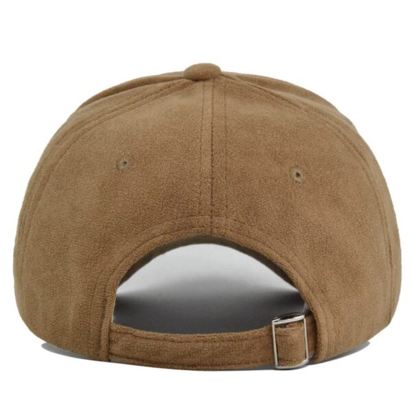 Hc3d298a55f52495b94724a50ca2048edC.jpg_960x960q80.jpg Faux Suede Baseball Cap
