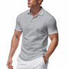 Hc412d04b01274fd49ccf32722b9899c7C.jpg_960x960q80.jpg Men's Quick-Dry Casual Polo Shirt