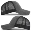 Hc6a9818febab4f92b7fde4a6a4fb9fc8F.webp Distressed Ripped-Brim Dad Cap