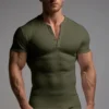Men's Slim-Fit Training T-Shirt