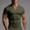 Men's Slim-Fit Training T-Shirt