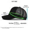 Hcec34382211541c79fe41dd32ca7d7aaL.webp Structured Mesh-Back Baseball Cap